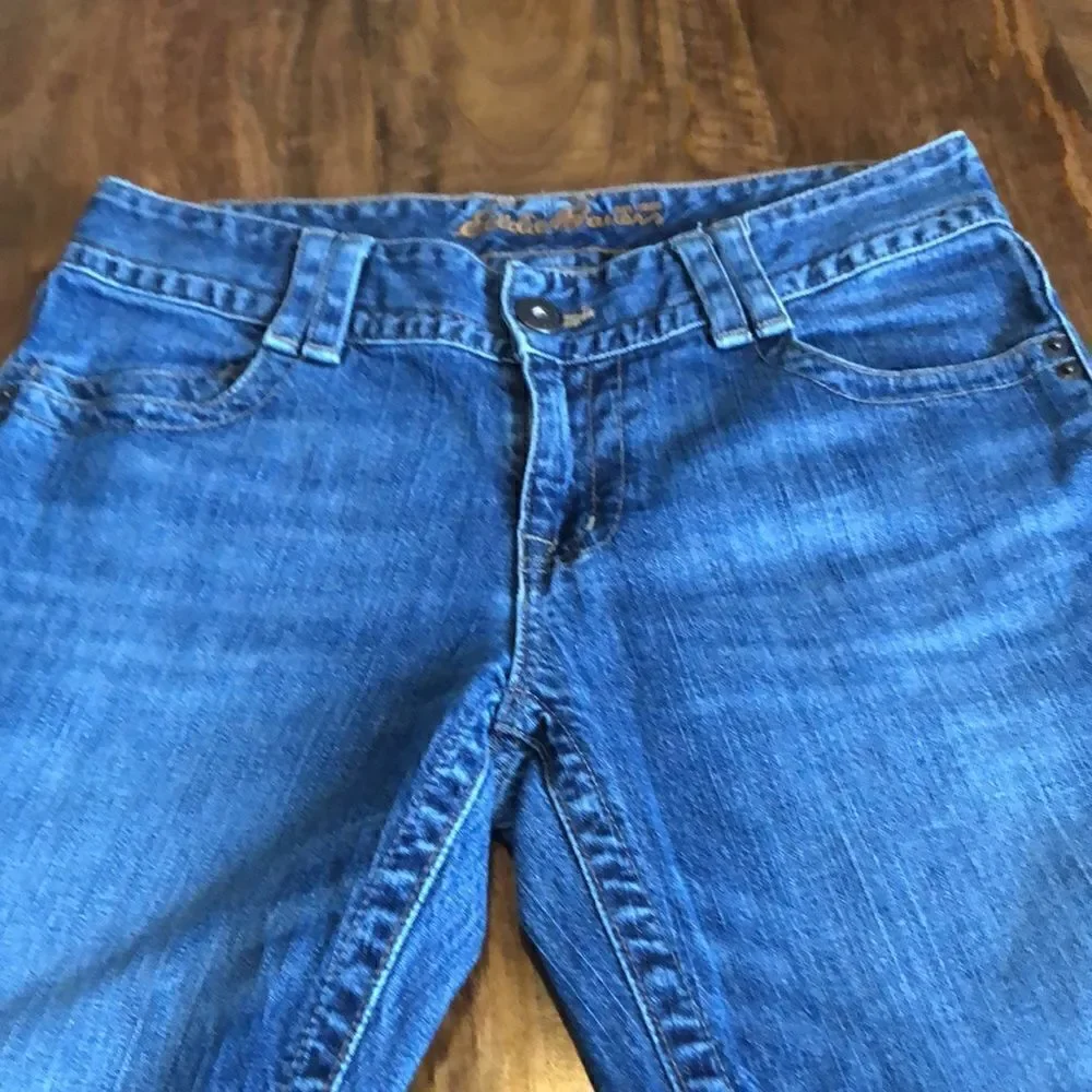 Eddie Bauer front double